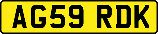 AG59RDK