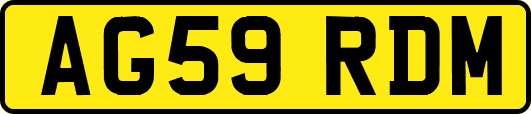 AG59RDM