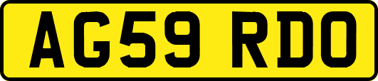 AG59RDO