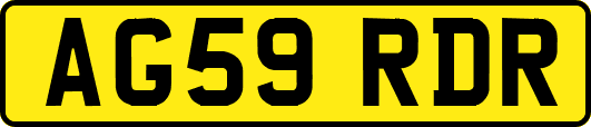 AG59RDR