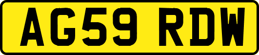 AG59RDW