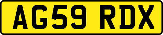AG59RDX