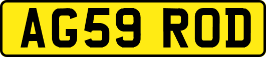 AG59ROD