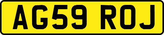 AG59ROJ
