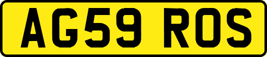 AG59ROS