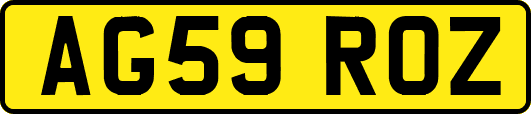 AG59ROZ
