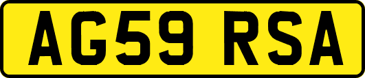 AG59RSA