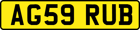 AG59RUB