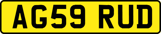 AG59RUD