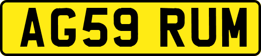 AG59RUM