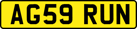 AG59RUN