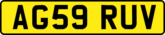 AG59RUV
