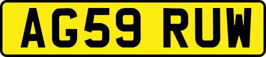 AG59RUW