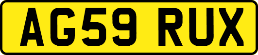 AG59RUX