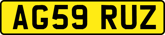 AG59RUZ