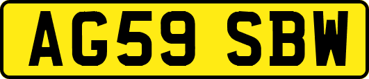 AG59SBW
