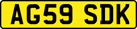 AG59SDK