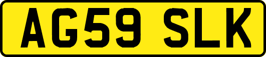 AG59SLK