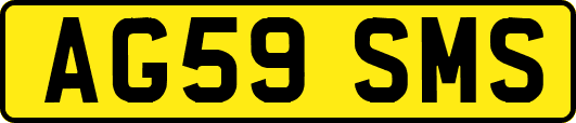 AG59SMS