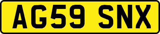 AG59SNX