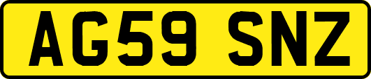 AG59SNZ