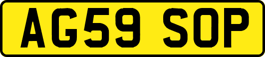 AG59SOP