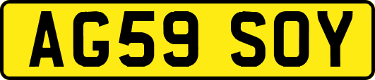 AG59SOY