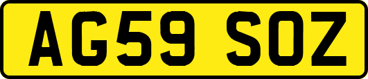 AG59SOZ