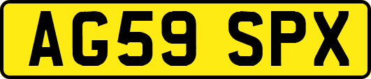 AG59SPX
