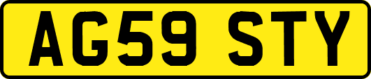 AG59STY