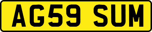AG59SUM