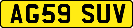 AG59SUV