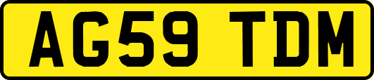 AG59TDM