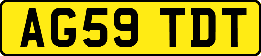 AG59TDT