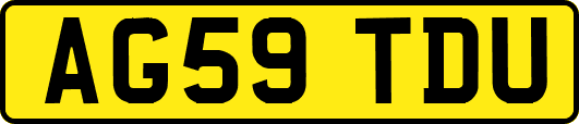 AG59TDU