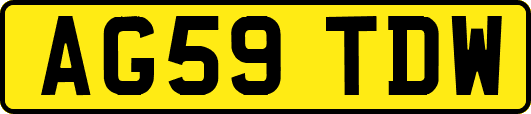 AG59TDW