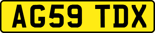 AG59TDX