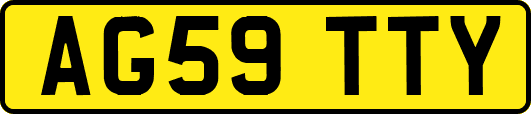 AG59TTY