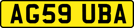 AG59UBA