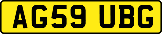 AG59UBG