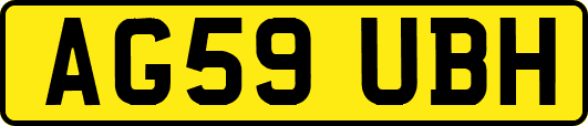 AG59UBH