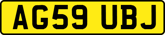 AG59UBJ