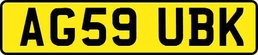 AG59UBK