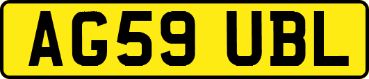 AG59UBL
