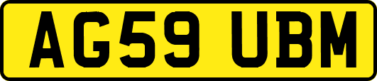 AG59UBM