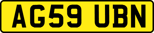 AG59UBN