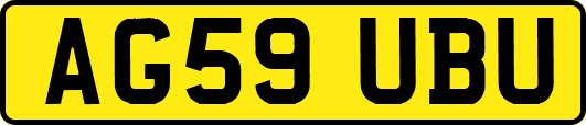AG59UBU