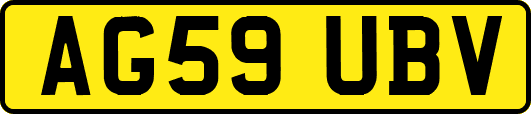 AG59UBV