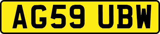 AG59UBW