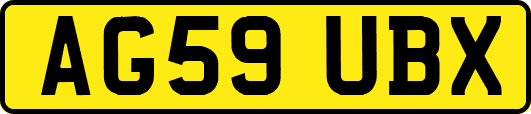 AG59UBX